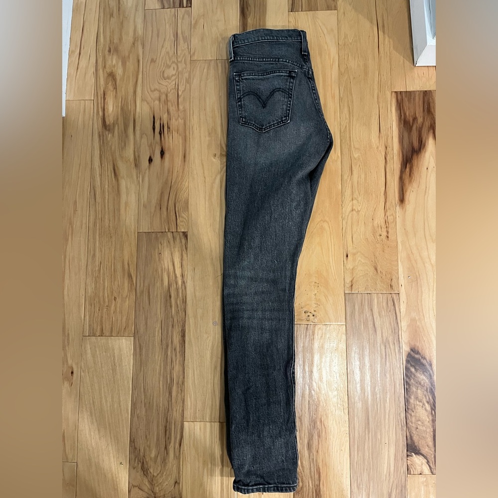 Levi’s 501 Skinny’s